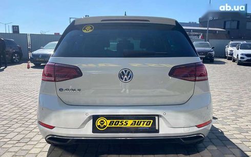 Volkswagen e-Golf 2018 - фото 6