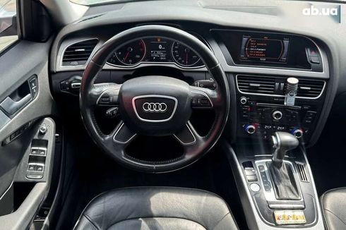 Audi A4 2012 - фото 14