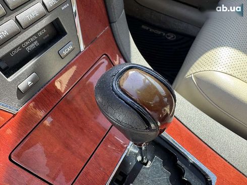 Lexus ES 2006 - фото 26