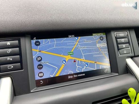Land Rover Discovery Sport 2016 - фото 19