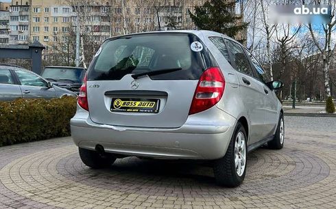 Mercedes-Benz A-Класс 2004 - фото 7