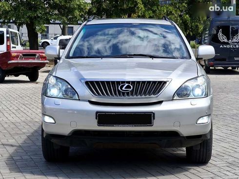 Lexus RX 2007 - фото 10