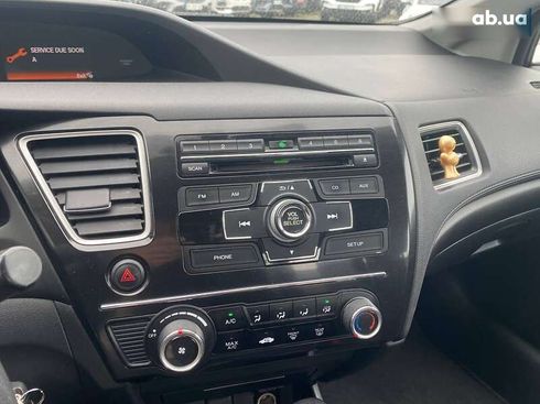 Honda Civic 2013 - фото 10