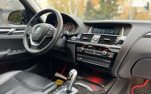 BMW X3 2016 - фото 11