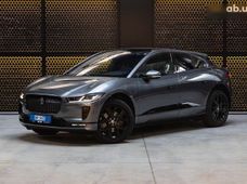 Продажа б/у Jaguar I-Pace в Луцке - купить на Автобазаре