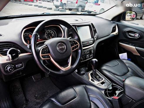 Jeep Cherokee 2017 - фото 8