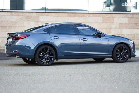 Mazda 6 2020 - фото 3