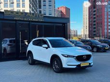 Купити Mazda CX-5 2021 бу в Києві - купити на Автобазарі
