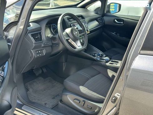 Nissan Leaf 2024 - фото 18