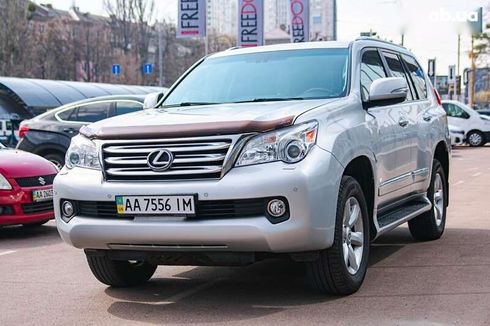 Lexus GX 2010 - фото 3