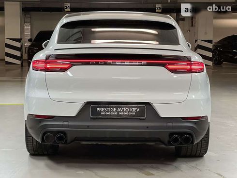 Porsche Cayenne 2021 - фото 21