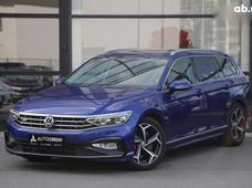 Продаж вживаних Volkswagen Passat в Харкові - купити на Автобазарі