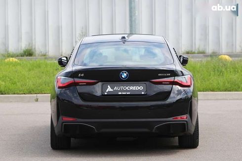BMW i4 2024 - фото 6