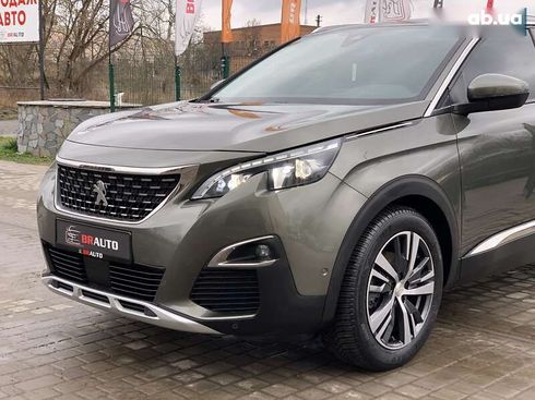 Peugeot 3008 2018 - фото 4