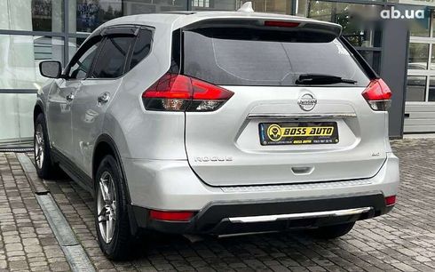 Nissan Rogue 2016 - фото 5