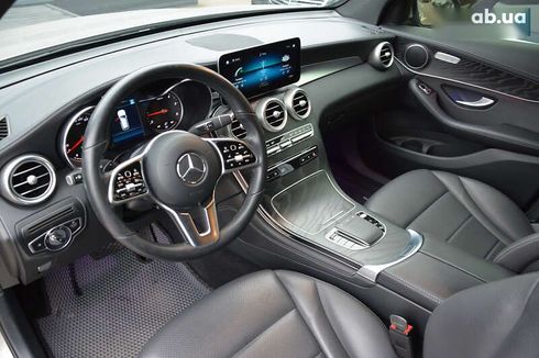 Mercedes-Benz GLC-Класс 2019 - фото 16