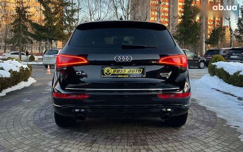 Audi Q5 2015 - фото 6