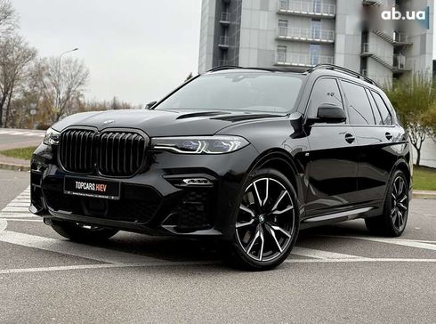 BMW X7 2022 - фото 4