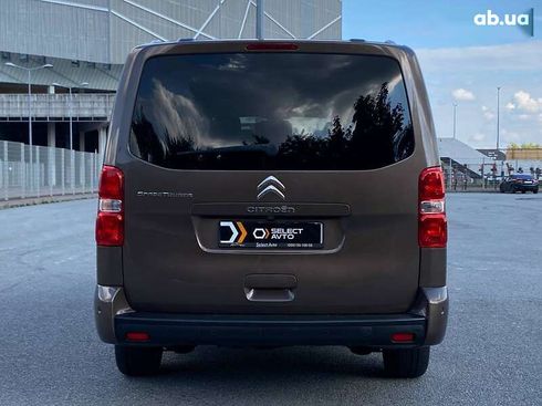 Citroёn SpaceTourer 2021 - фото 4