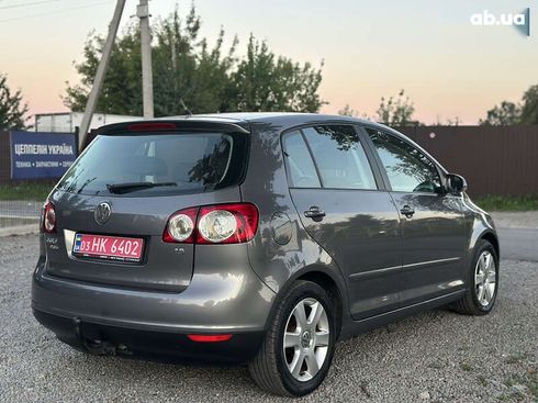 Volkswagen Golf Plus 2006 - фото 14