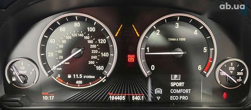 BMW X3 2015 - фото 18