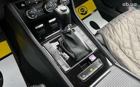 Skoda Superb 2017 - фото 18