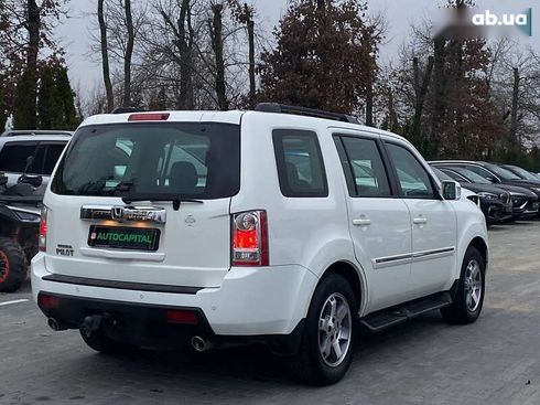 Honda Pilot 2011 - фото 19