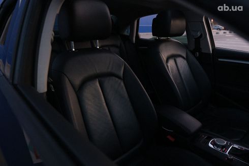 Audi A3 2014 черный - фото 15