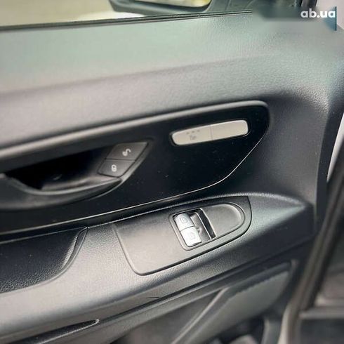 Mercedes-Benz Vito 2022 - фото 20