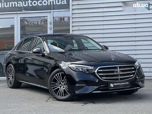 Mercedes-Benz E-Класс 2024 - фото 3