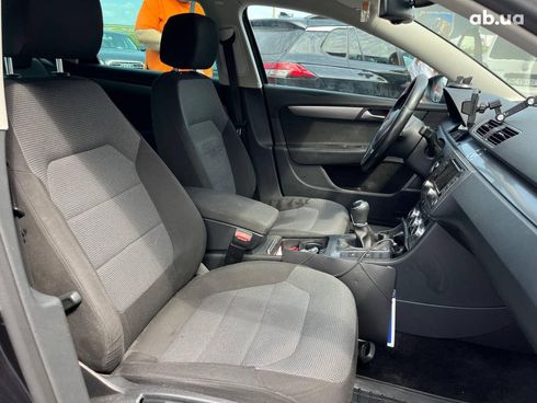 Volkswagen Passat 2014 черный - фото 38
