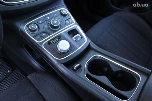Chrysler 200 2015 - фото 22