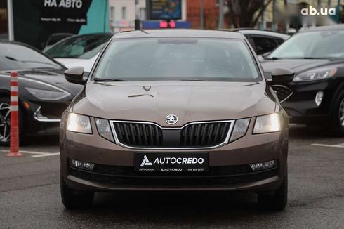 Skoda Octavia 2018 - фото 2