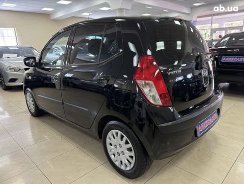 Hyundai i10 2008 - фото 3