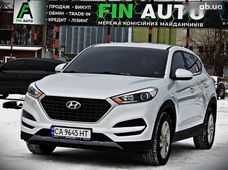 Продаж вживаних Hyundai Tucson 2017 року в Черкасах - купити на Автобазарі