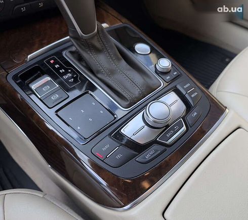 Audi A6 2016 - фото 28