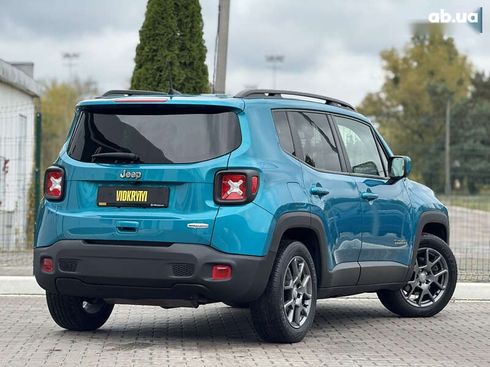 Jeep Renegade 2019 - фото 12