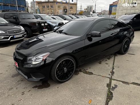 Mercedes-Benz E-Класс 2013 черный - фото 3