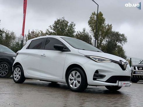 Renault Zoe 2020 - фото 6