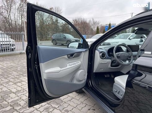 Hyundai Kona 2020 - фото 12