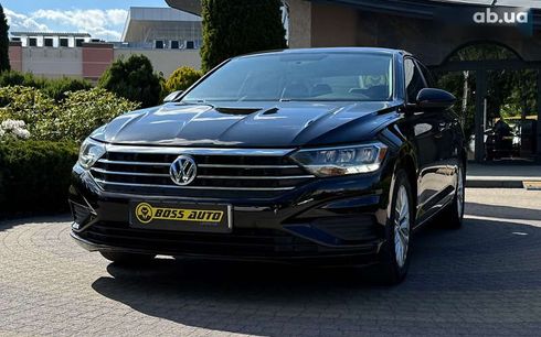 Volkswagen Jetta 2019 - фото 3