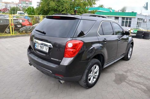 Chevrolet Equinox 2014 - фото 6