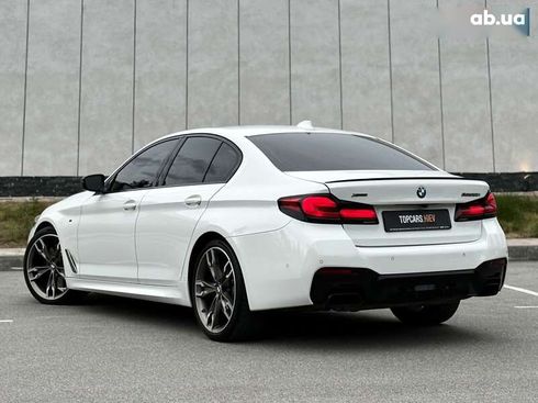 BMW 5 серия 2020 - фото 17