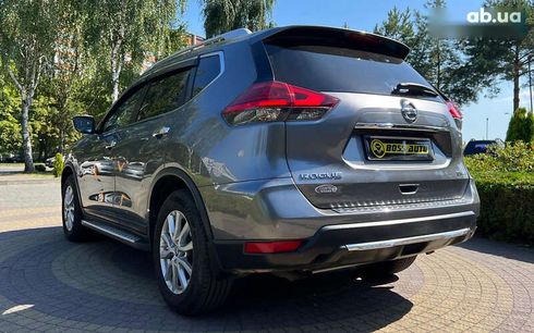 Nissan Rogue 2017 - фото 5