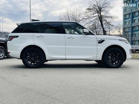 Land Rover Range Rover Sport 2021 - фото 7