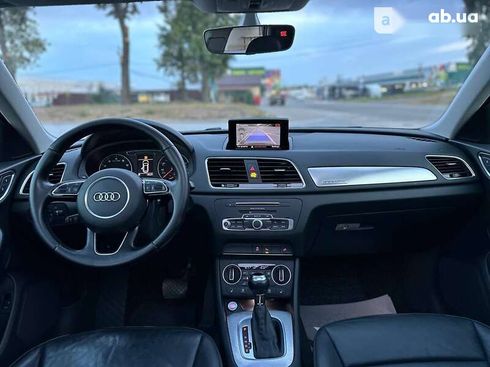 Audi Q3 2015 - фото 27