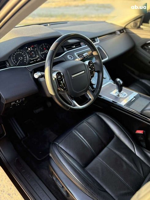 Land Rover Range Rover Evoque 2019 - фото 18