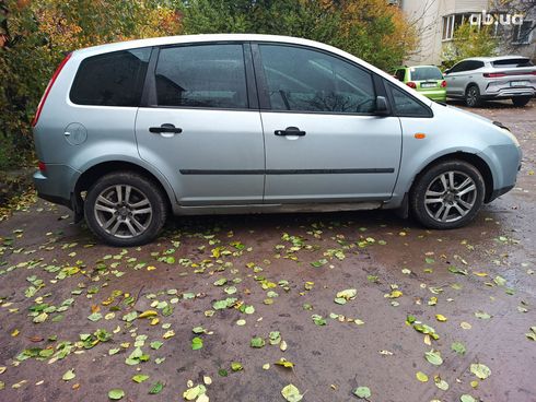 Ford C-Max 2005 серебристый - фото 5