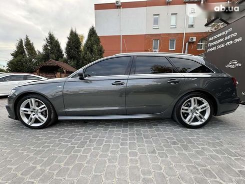 Audi A6 2015 - фото 12