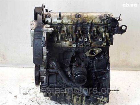 двигатель в сборе для Renault Laguna - купить на Автобазаре - фото 6